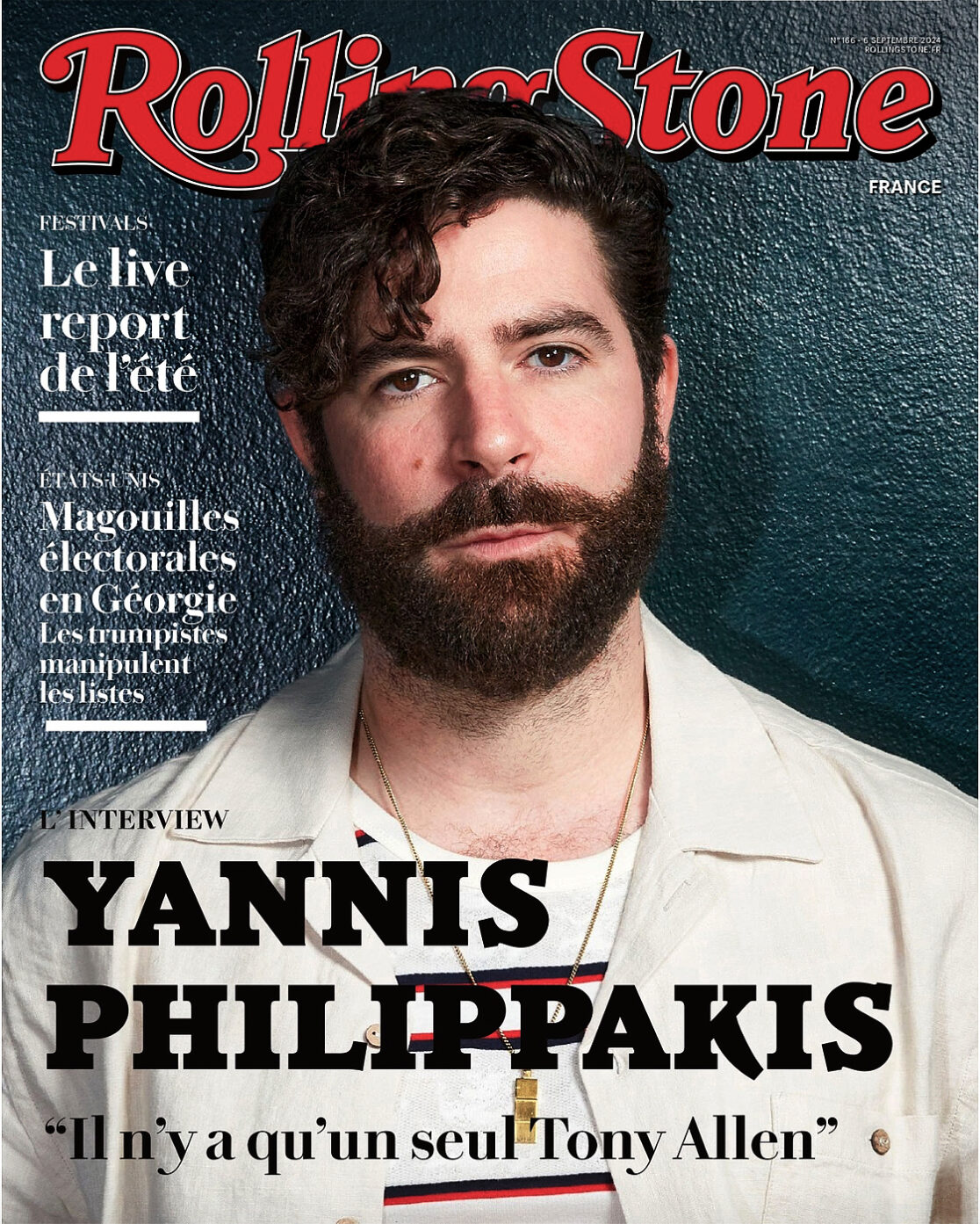 Yannis Philippakis